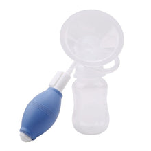 Load image into Gallery viewer, Hand-type Breast Pump Baby Milk Bottle Nipple With Sucking Function Baby Product Feeding Breast Pump Mother Use