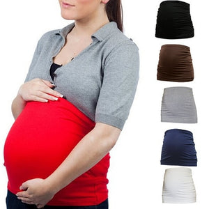 Pregnancy Support Belly Bands Supports Corset Pregnant Woman Accessories Maternity Belt Prenatal Care Shapewear Pregnant Women