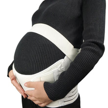 Load image into Gallery viewer, Maternity Back Belly Support Belt Prenatal Care Corset Bandage Girdle Pregnant Woman Abdominal Band Shapping Underwear
